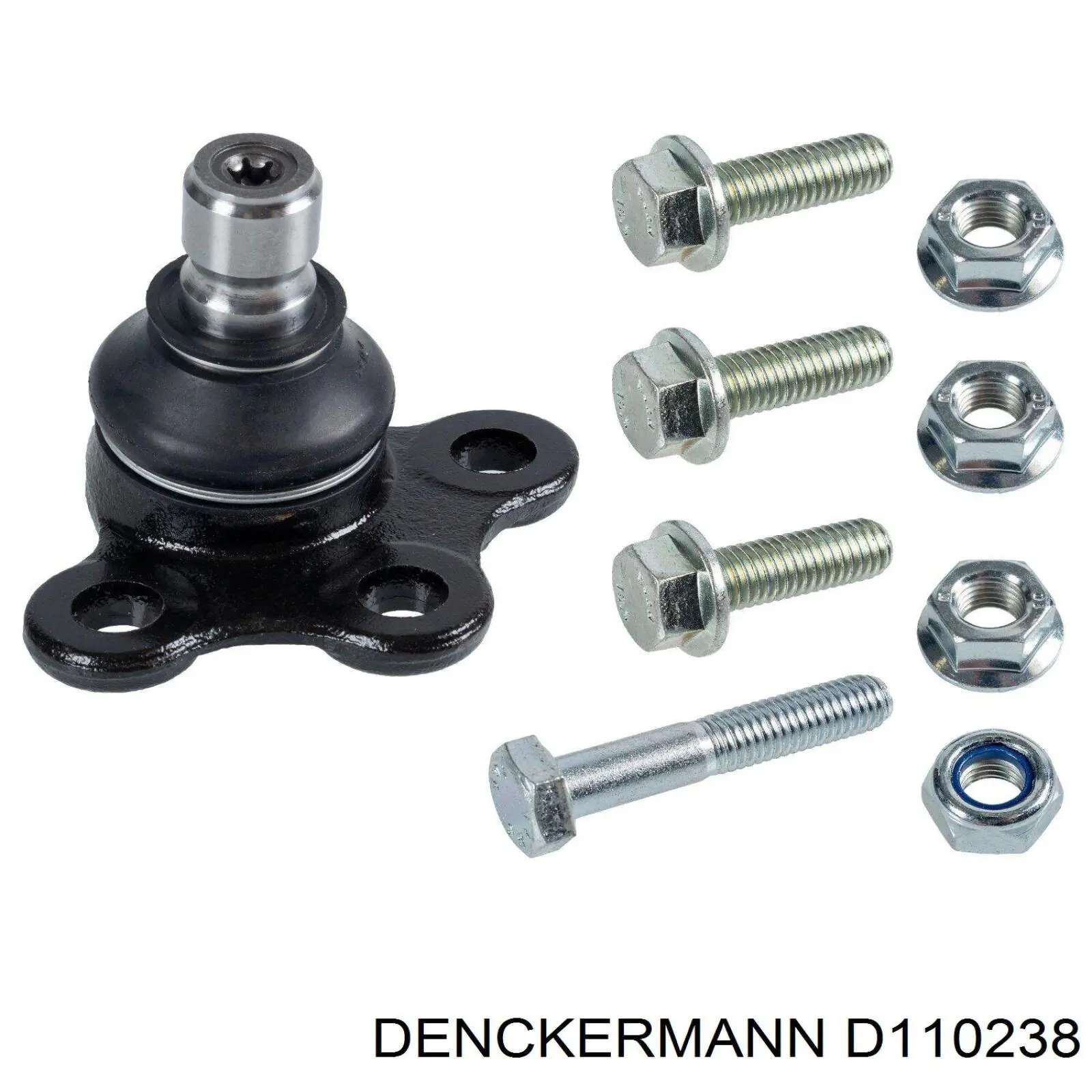 Шаровая опора, нижняя Denckermann D110238 цена, от 7.12 USD