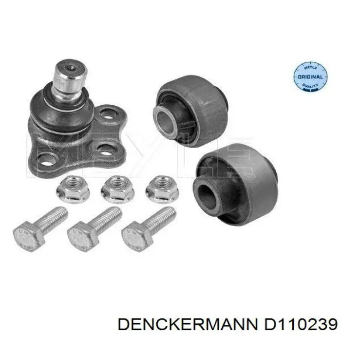 Шаровая опора, нижняя Denckermann D110239 цена, от 8.96 USD