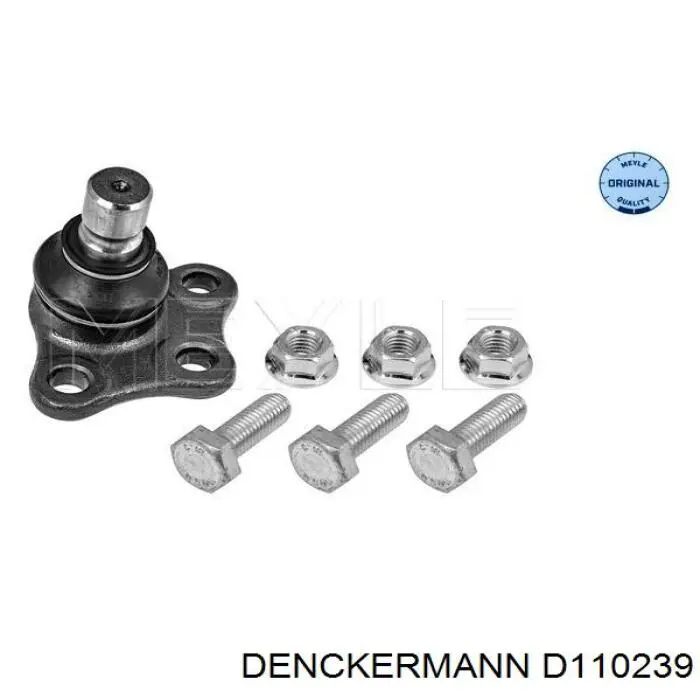 Купить D110239 Denckermann Нижняя шаровая опора