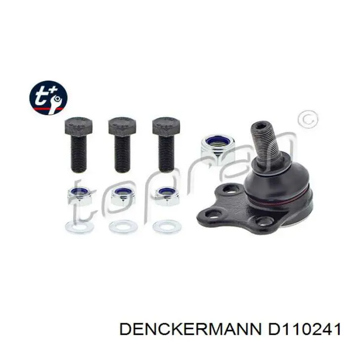 Шаровая опора, нижняя Denckermann D110241 цена, от 9.30 USD