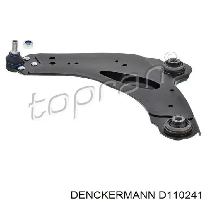 Купить D110241 Denckermann Нижняя шаровая опора