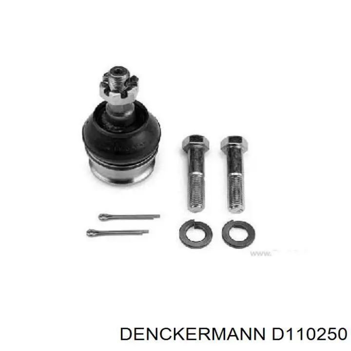 D110250 Denckermann Палец шаровой нижний