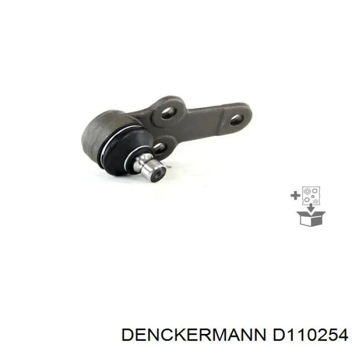Шаровая опора, нижняя Denckermann D110254 цена, от 12.40 USD
