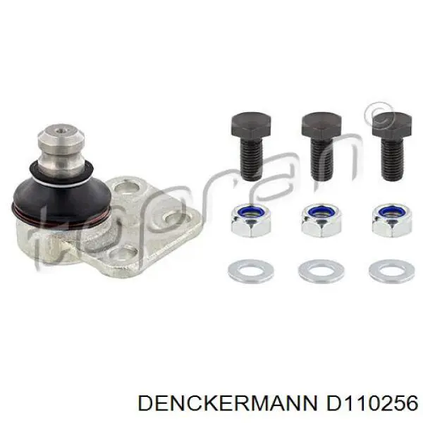 Купить D110256 Denckermann Шаровая опора, нижняя, правая