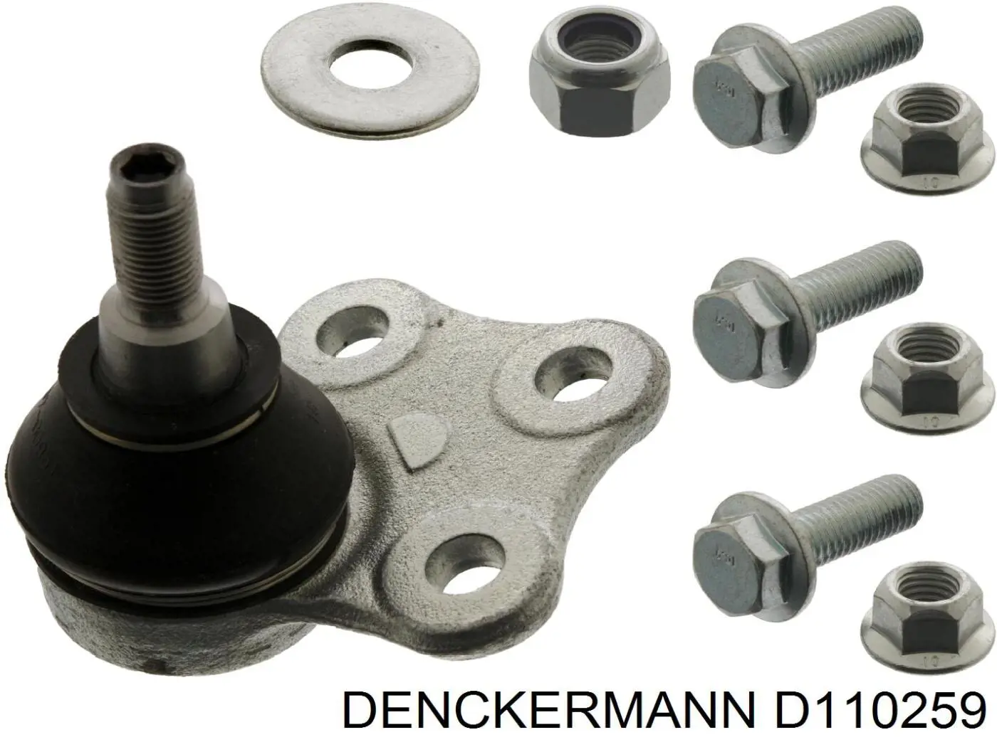 Шаровая опора, нижняя Denckermann D110259 цена, от 11.74 USD
