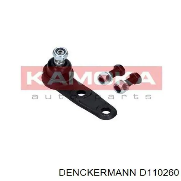 Шаровая опора, нижняя Denckermann D110260 цена, от 8.51 USD