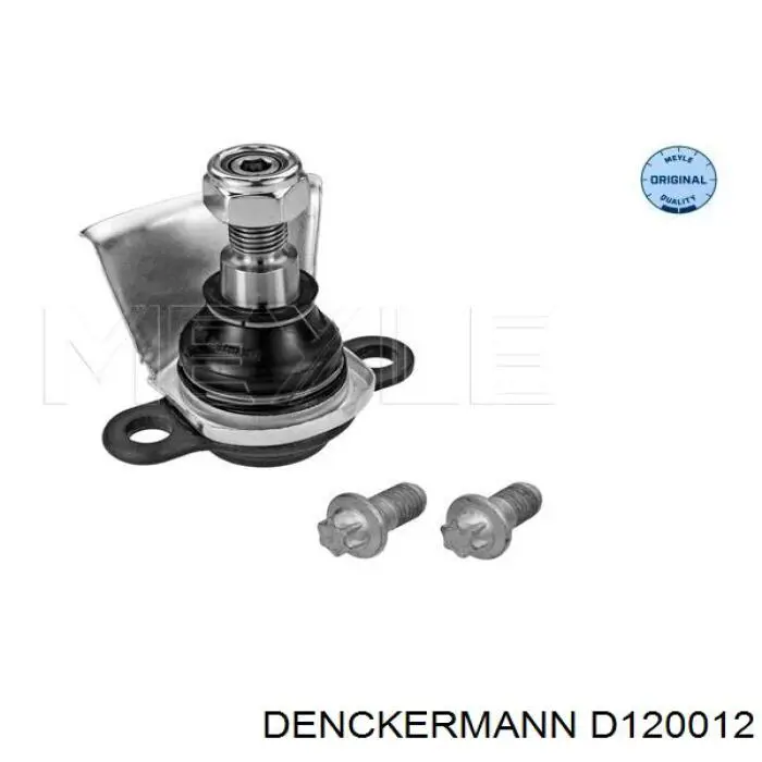 Шаровая опора, нижняя Denckermann D120012 цена, от 9.85 USD