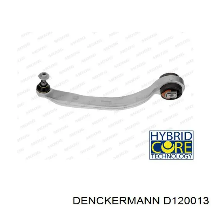 Купить D120013 Denckermann Нижний правый рычаг передней подвески
