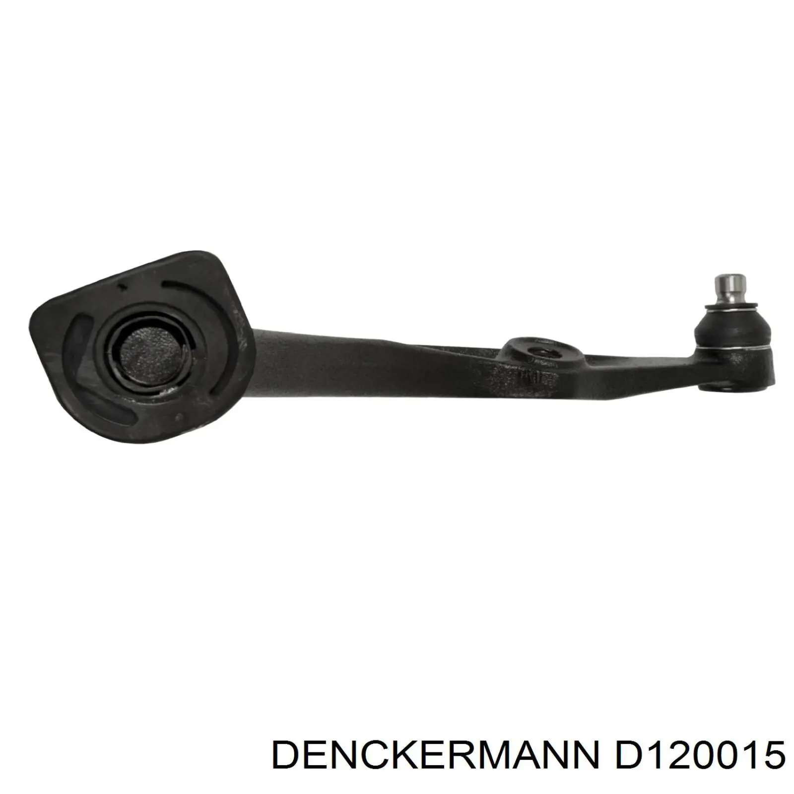 Купить D120015 Denckermann Нижний правый рычаг передней подвески