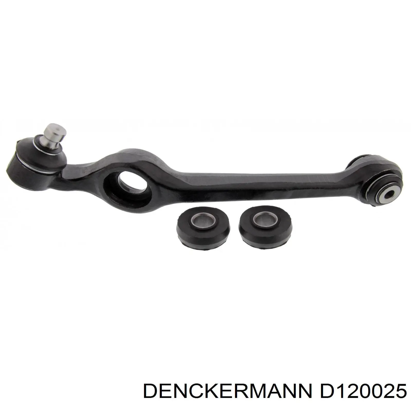 D120025 Denckermann Рычаг передней подвески нижний левый