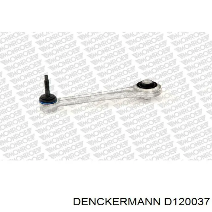 Купить D120037 Denckermann Рычаг задней подвески верхний