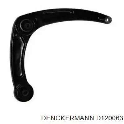 D120063 Denckermann Рычаг передней подвески нижний, правый