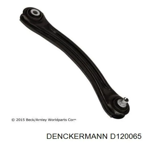 D120065 Denckermann Балансир задний верхний