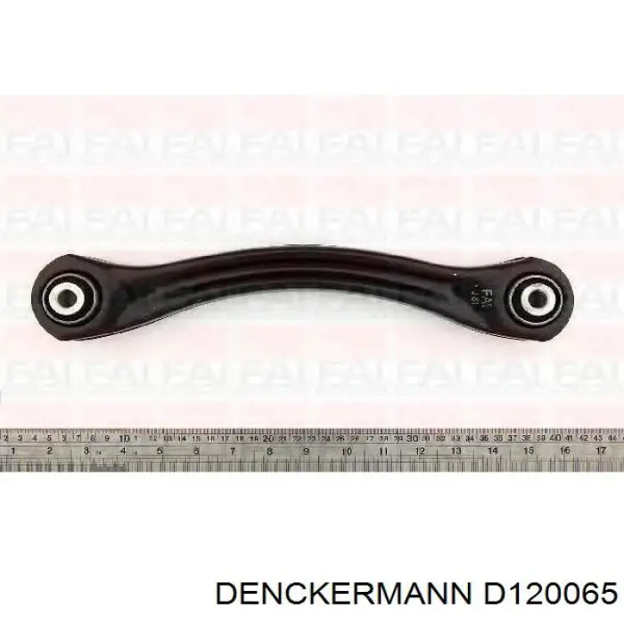 Купить D120065 Denckermann Рычаг задней подвески верхний