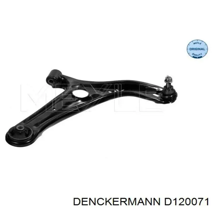 Правый рычаг передней нижней подвески Denckermann D120071 цена, от 31.69 USD