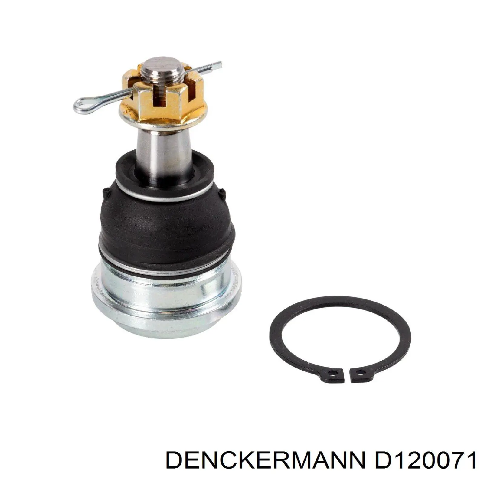 Нижний рычаг D120071 Denckermann