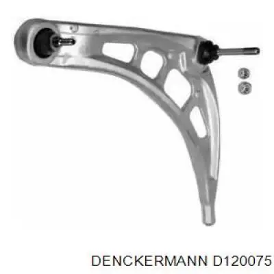 D120075 Denckermann Рычаг передней подвески нижний левый