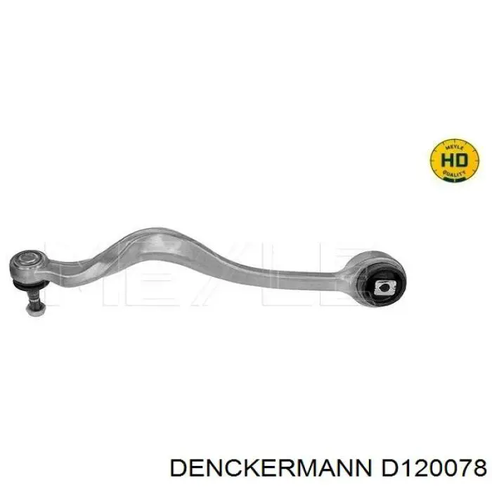 Рычаг передней подвески верхний левый Denckermann D120078 цена, от 45.78 USD