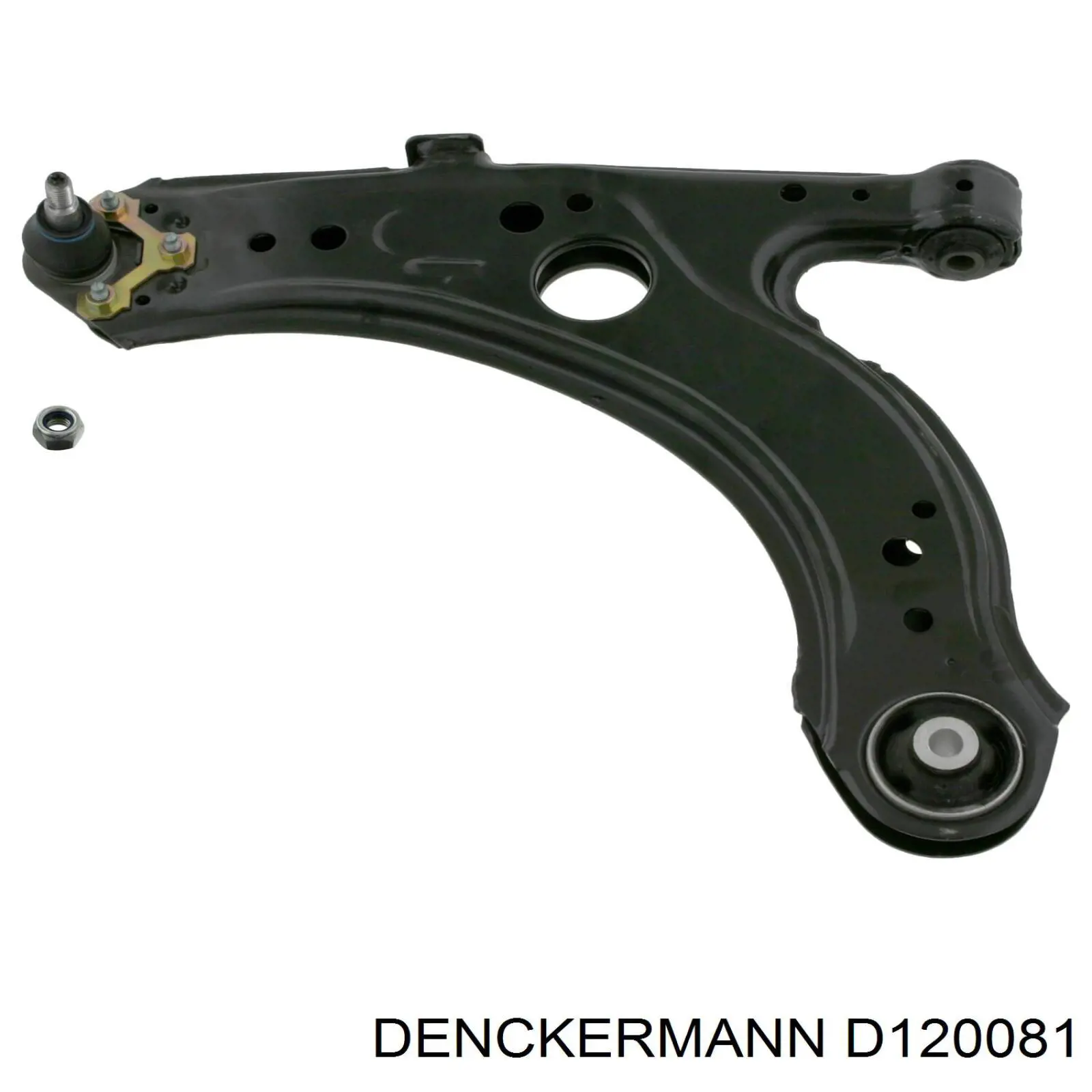 Стойки и рычаги подвески Denckermann D120081 цена, от 28.09 USD