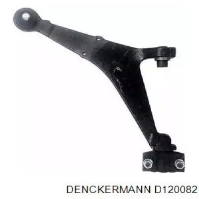 D120082 Denckermann рычаг передней подвески нижний левый