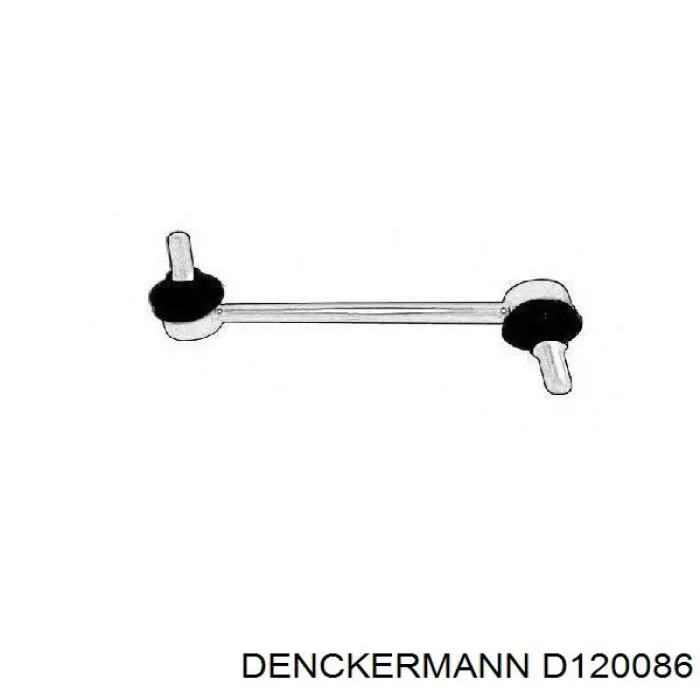Купить D120086 Denckermann Линк левого стабилизатора