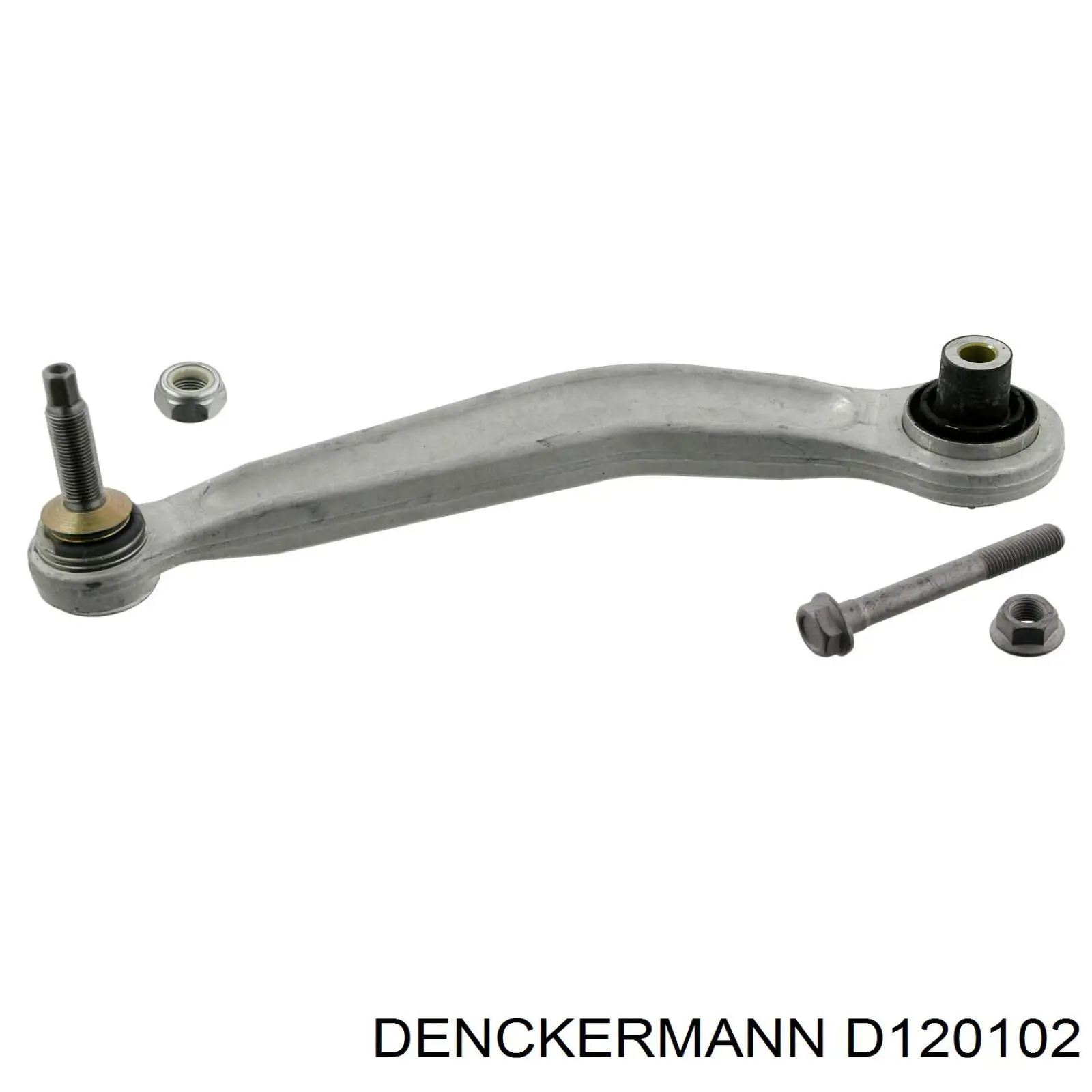 Brazo suspension trasero superior izquierdo D120102 Denckermann