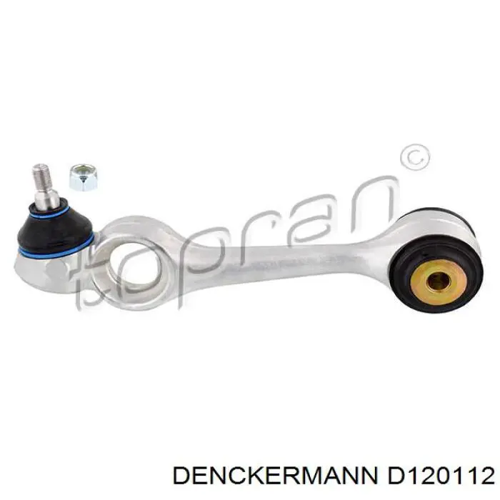 Рычаг передней подвески верхний левый D120112 Denckermann