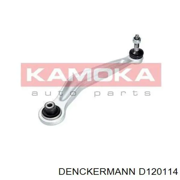 Купить D120114 Denckermann Рычаг задней подвески верхний, правый