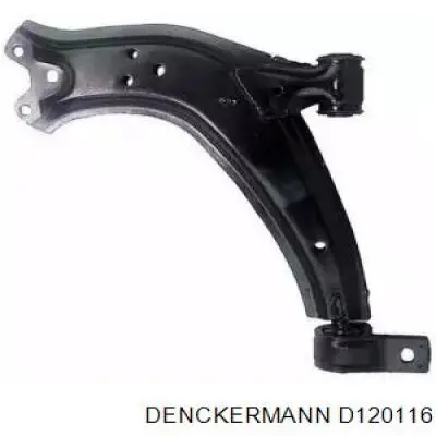 Купить D120116 Denckermann Нижний правый рычаг передней подвески