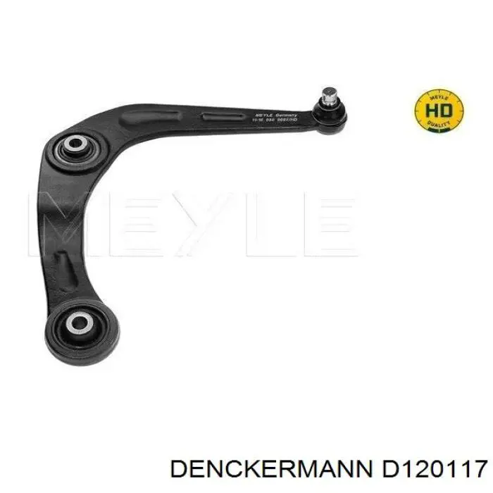 Правый рычаг передней нижней подвески Denckermann D120117 цена, от 37.25 USD