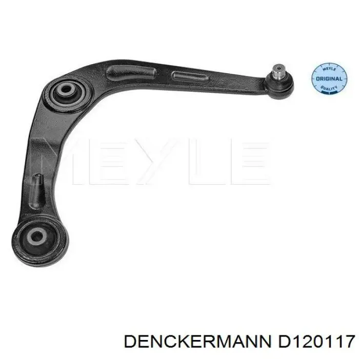 Купить D120117 Denckermann Нижний правый рычаг передней подвески