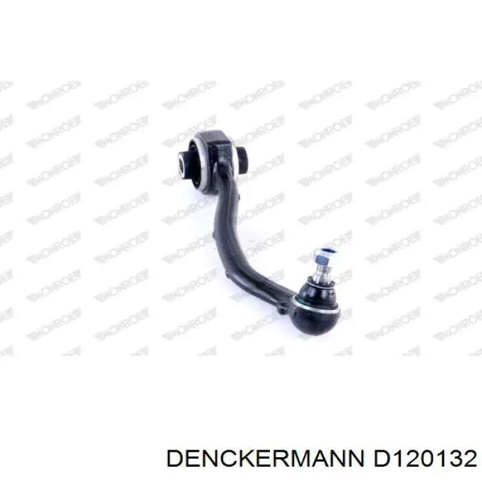 Левый рычаг передней нижней подвески Denckermann D120132 цена, от 35.72 USD