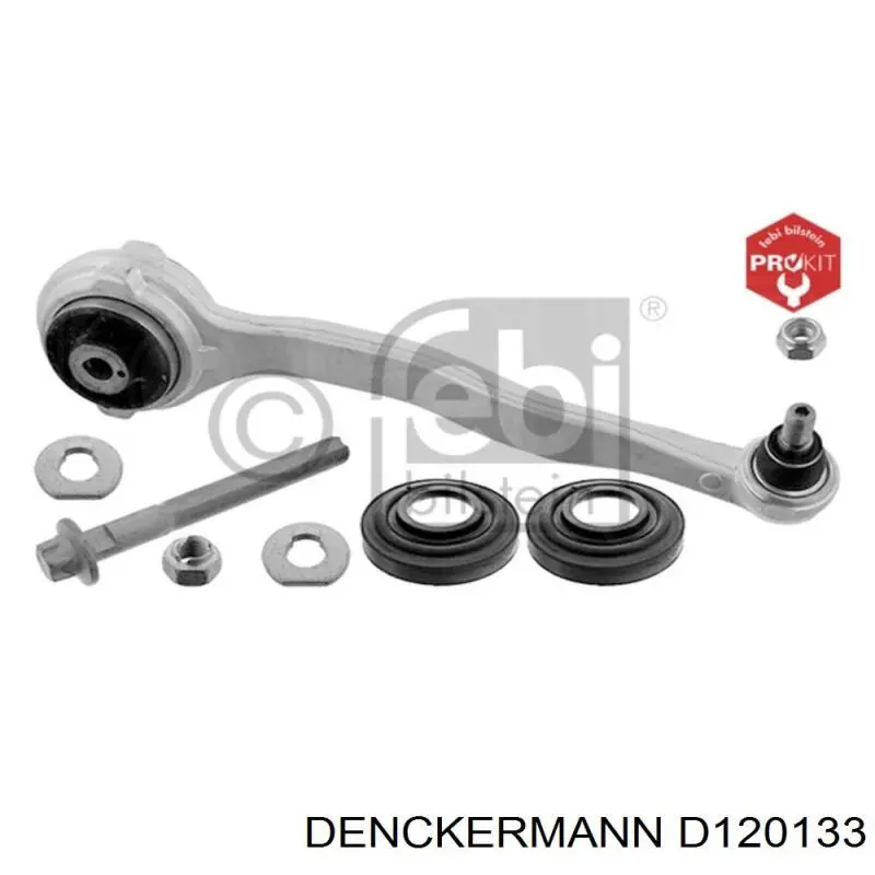 Верхний рычаг D120133 Denckermann