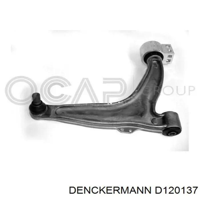 Нижний рычаг D120137 Denckermann