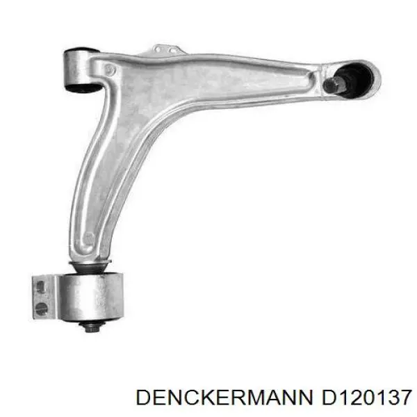 D120137 Denckermann Рычаг передней подвески нижний, правый