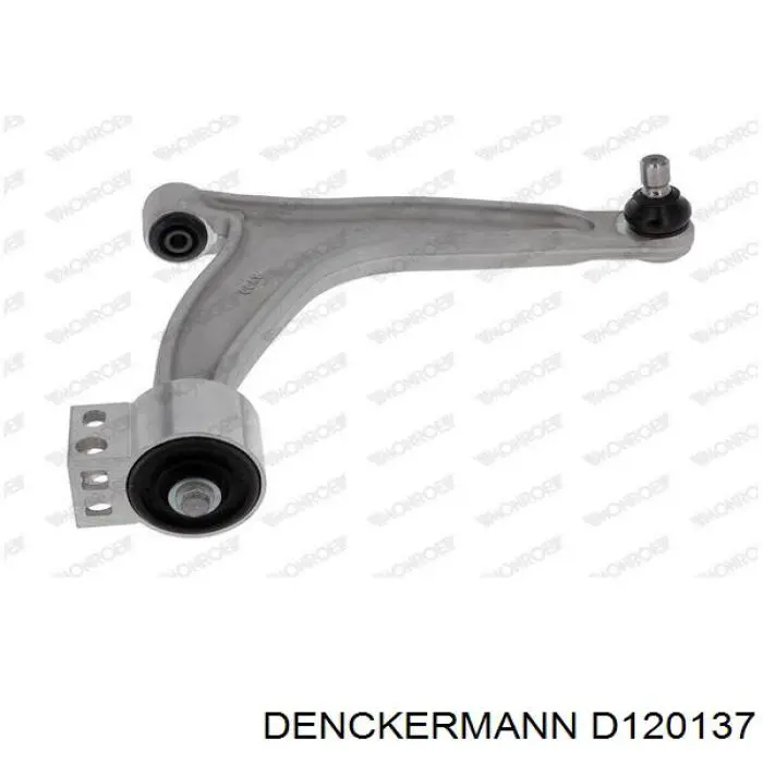 Купить D120137 Denckermann Нижний правый рычаг передней подвески