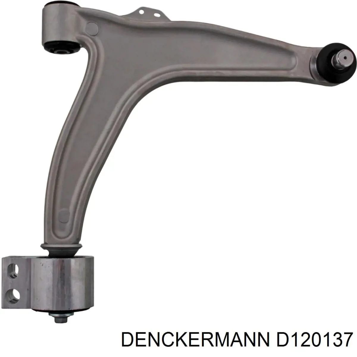 Правый рычаг передней нижней подвески Denckermann D120137 цена, от 75.79 USD