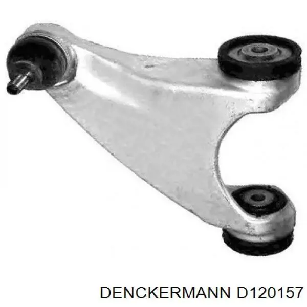 Рычаг передней подвески верхний левый D120157 Denckermann