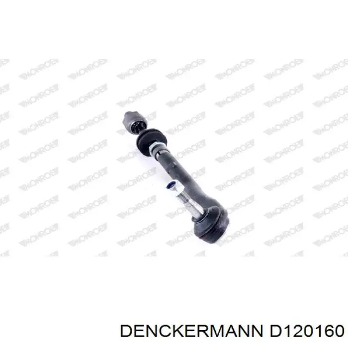 Тяга рулевая в сборе, левая Denckermann D120160 цена, от 30.71 USD