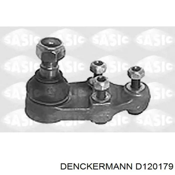 Нижняя шаровая опора D120179 Denckermann