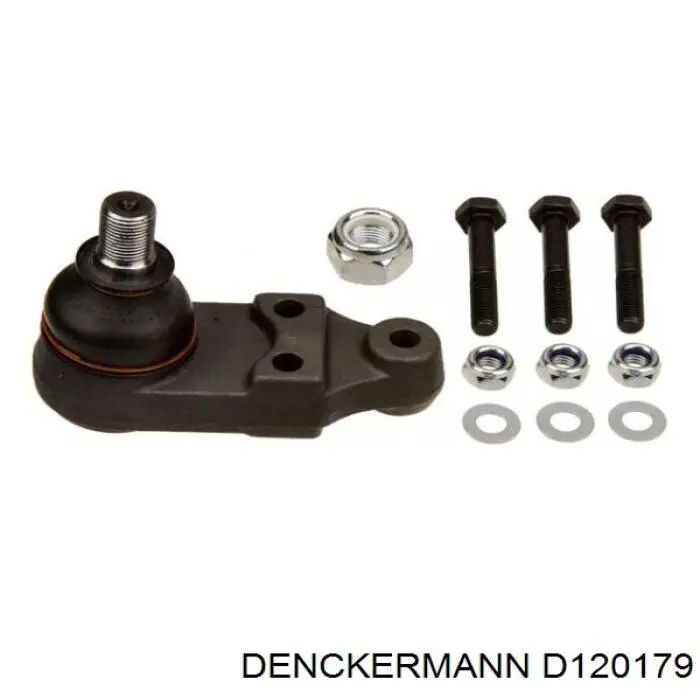 Нижняя шаровая опора Denckermann D120179