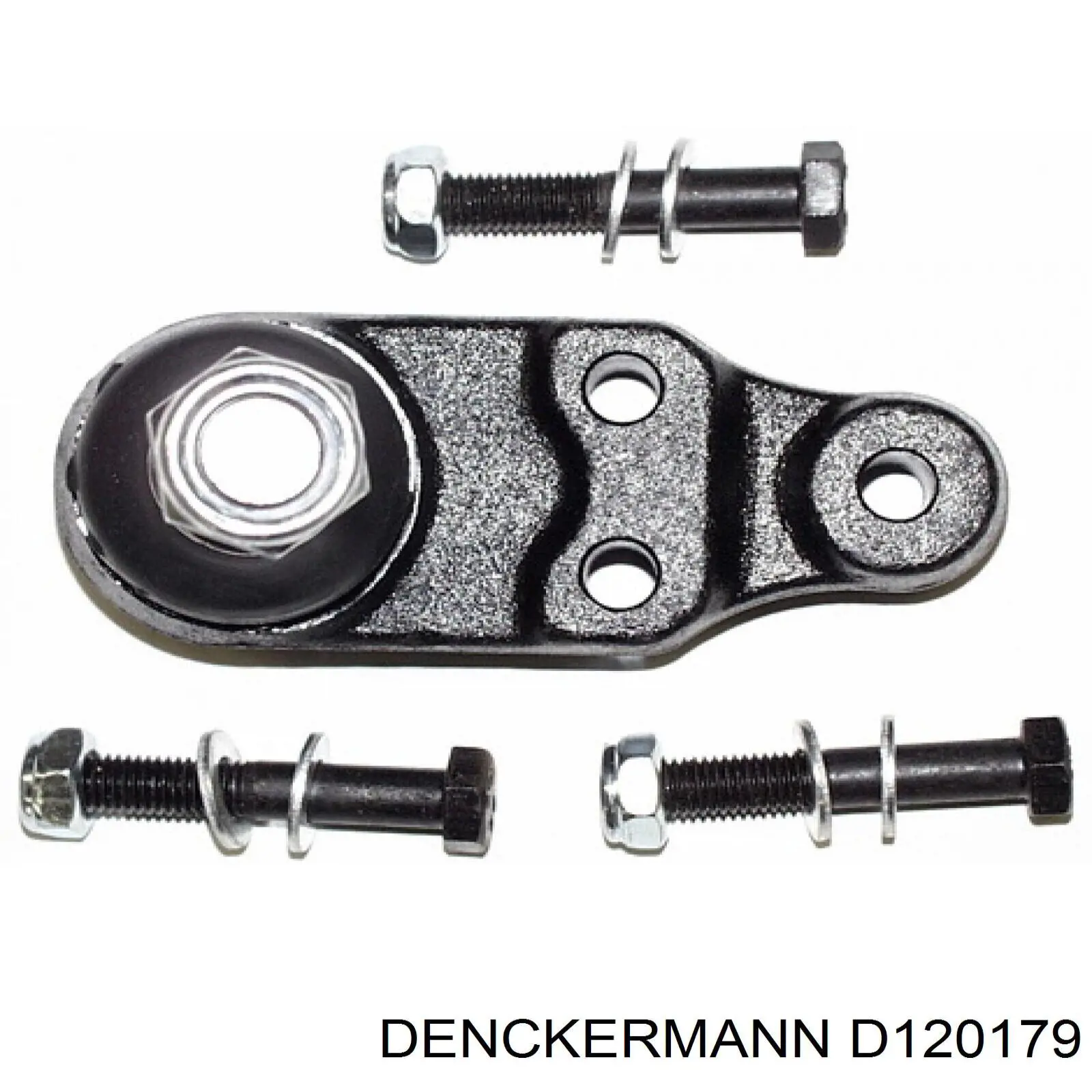 D120179 Denckermann шаровая опора нижняя