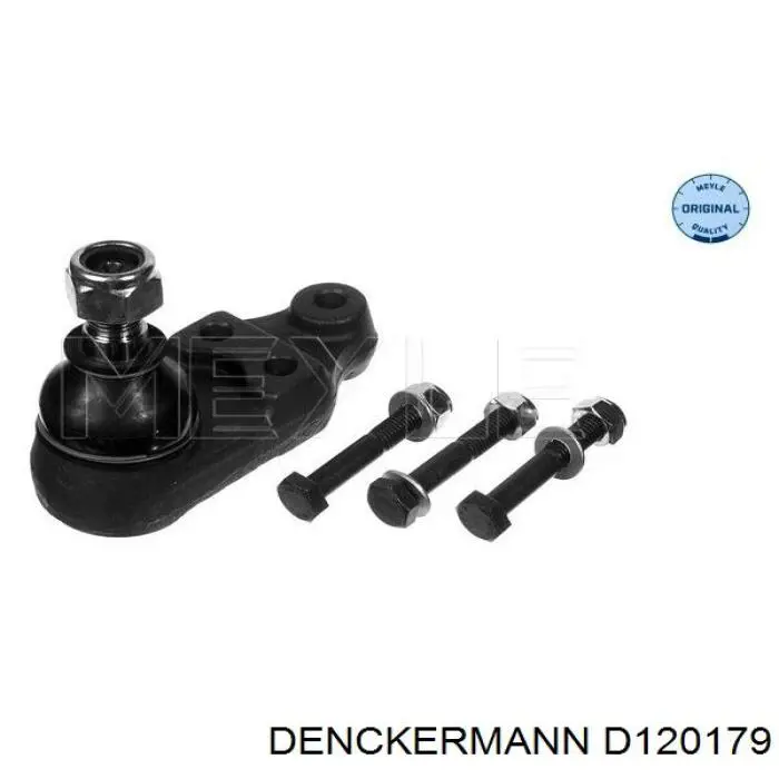 Шаровая опора, нижняя Denckermann D120179 цена, от 11.40 USD