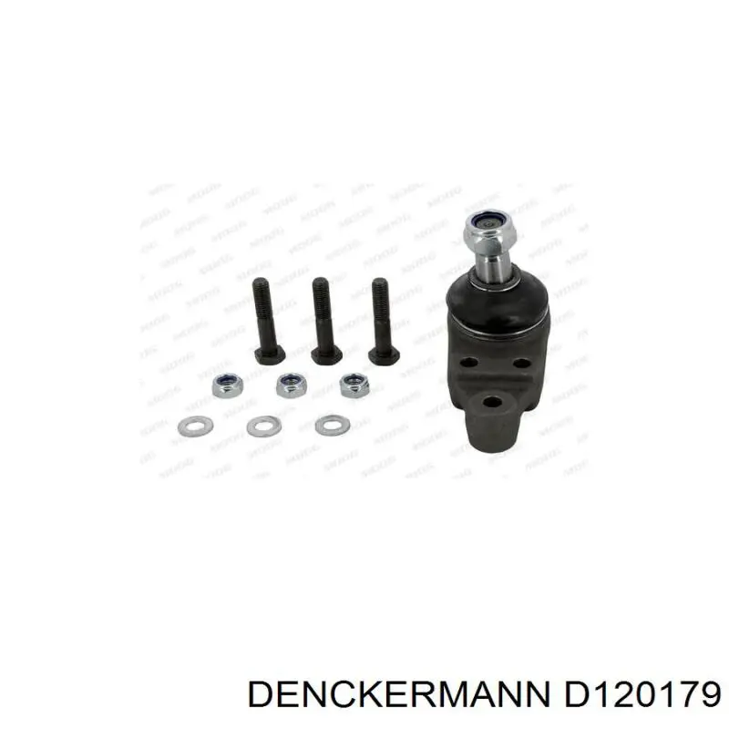 Купить D120179 Denckermann Нижняя шаровая опора