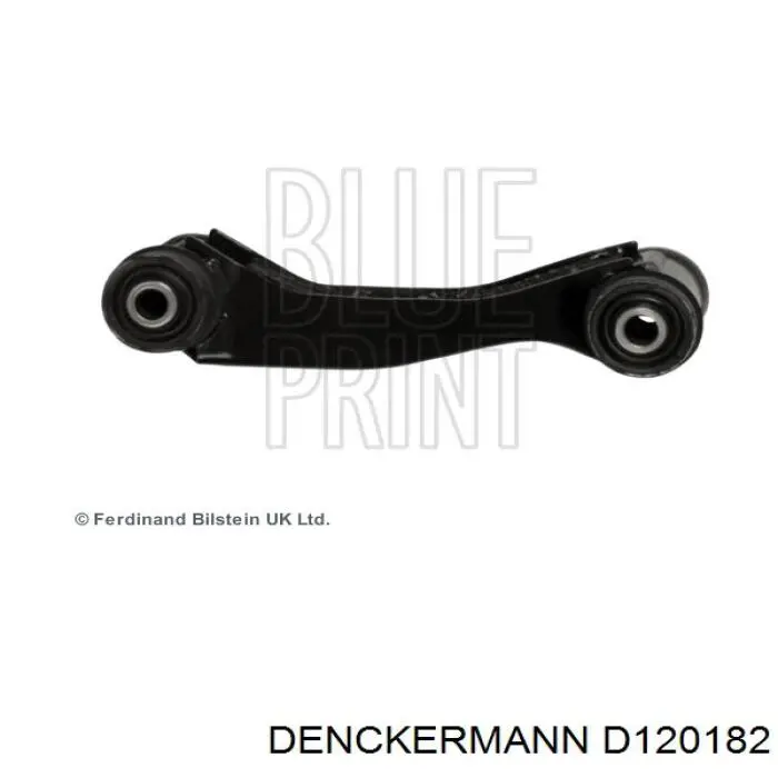 Купить D120182 Denckermann Рычаг передней подвески верхний левый