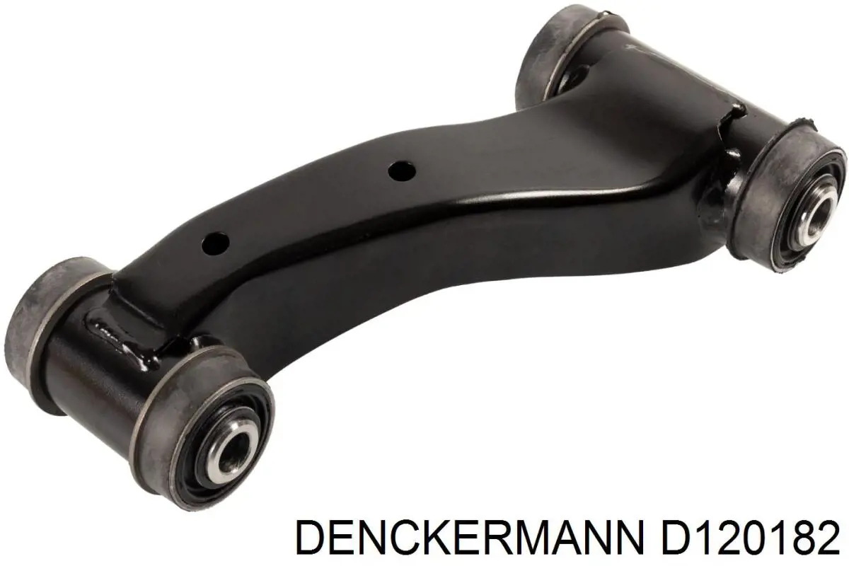 D120182 Denckermann рычаг передней подвески верхний левый