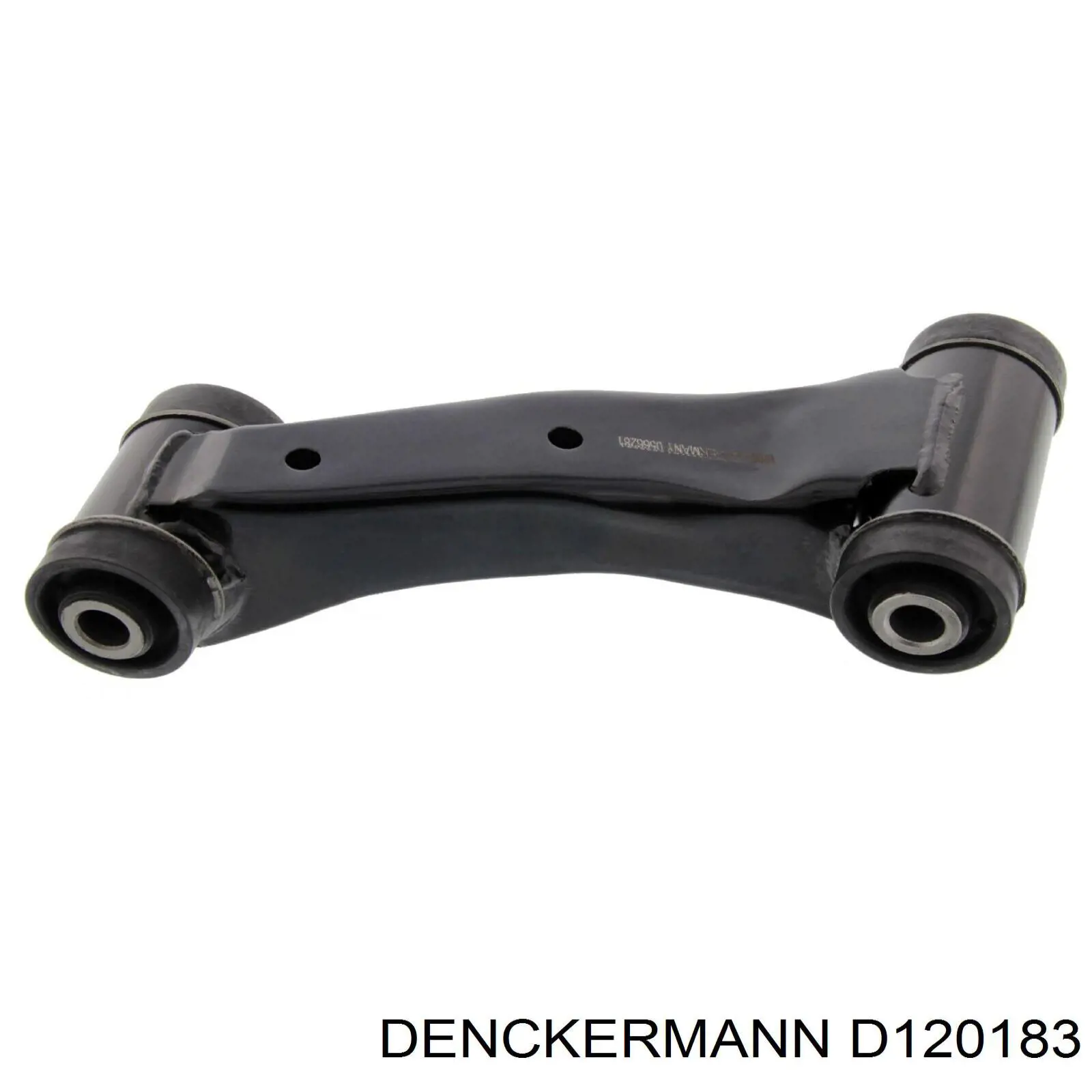 Рычаг передней подвески верхний правый Denckermann D120183 цена, от 26.99 USD
