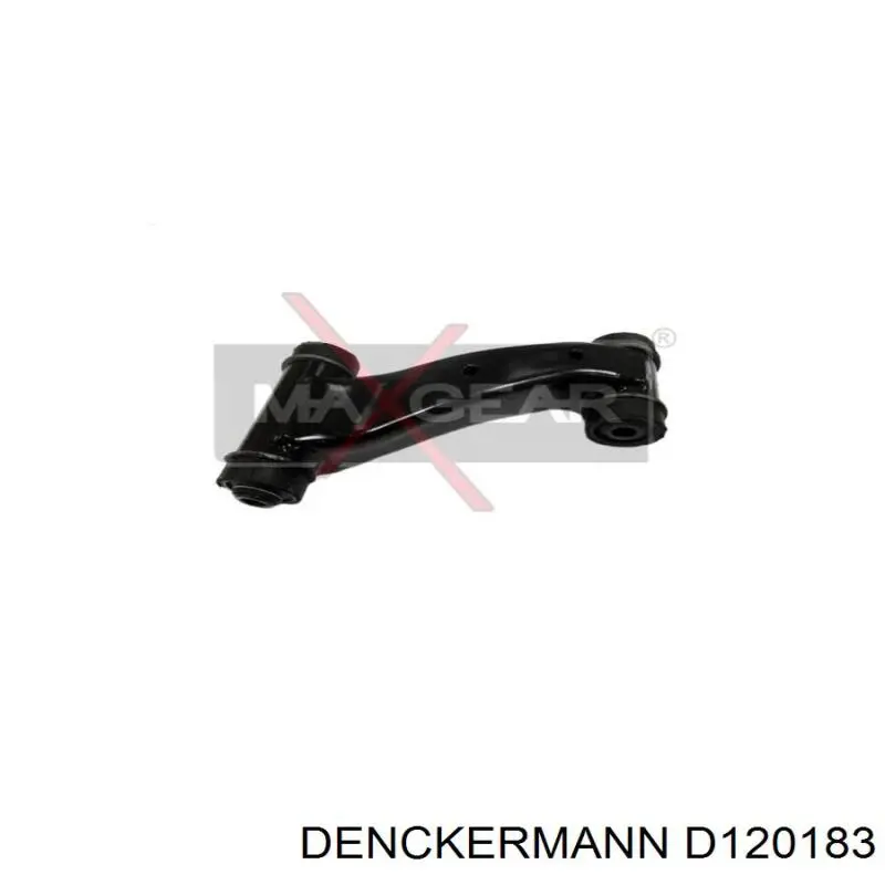 Рычаг передней подвески верхний, правый Denckermann D120183