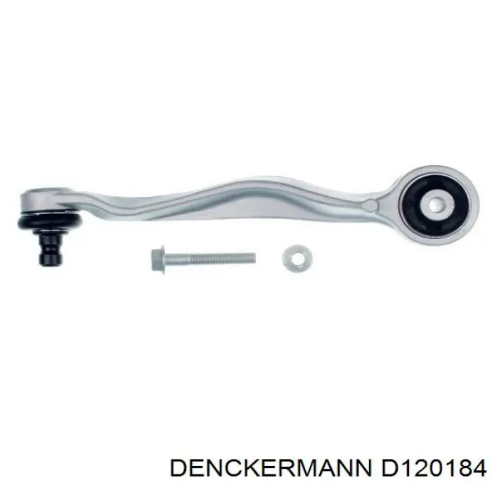 D120184 Denckermann рычаг передней подвески верхний левый
