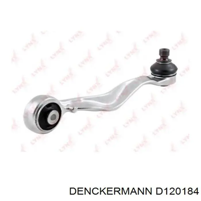 D120184 Denckermann Рычаг передней подвески верхний левый